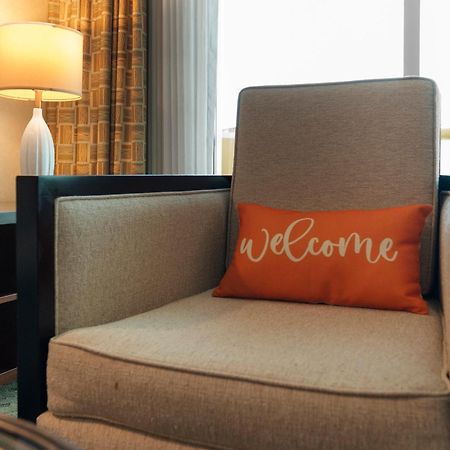 Lucky Gem Penthouse & Luxury Suites At Signature Resort, Balcony Strip View 1607 라스베이거스 외부 사진