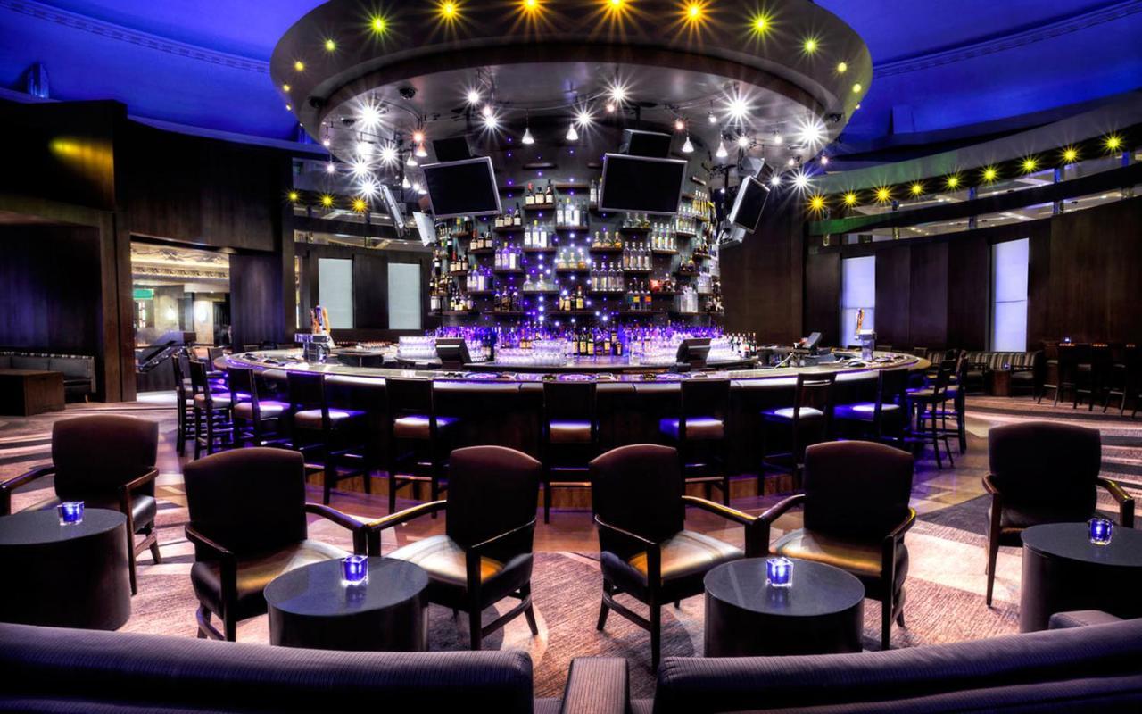 Lucky Gem Penthouse & Luxury Suites At Signature Resort, Balcony Strip View 1607 라스베이거스 외부 사진