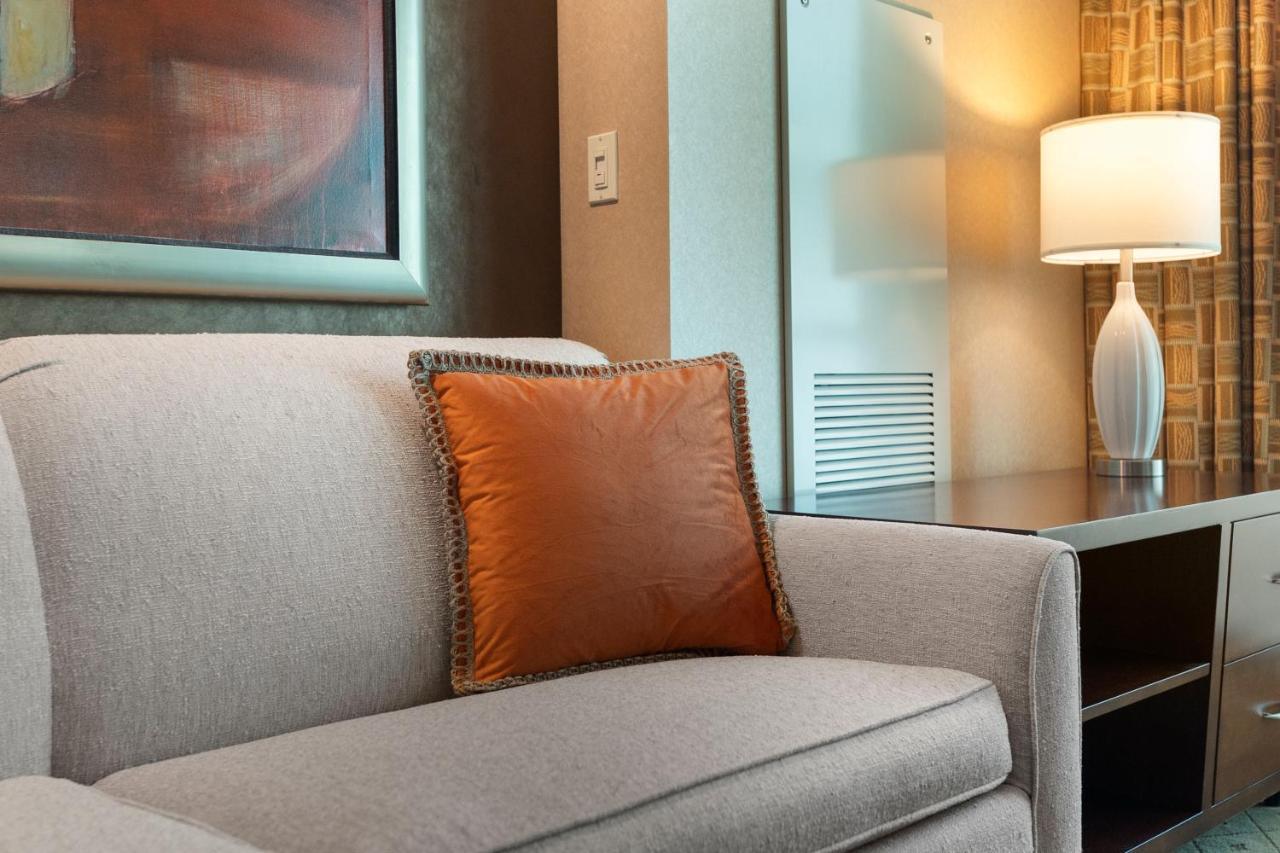 Lucky Gem Penthouse & Luxury Suites At Signature Resort, Balcony Strip View 1607 라스베이거스 외부 사진